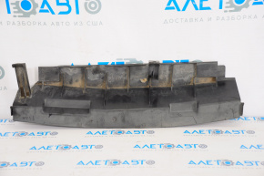Upper radiator deflector Nissan Versa 12-19 usa 1.6