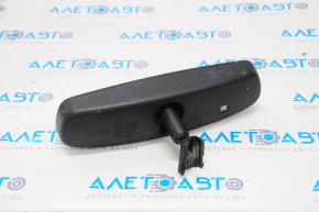 Nissan Versa 12-19 USA Interior Mirror Black with Auto Dimming Control and Compass