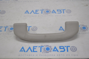 Front right roof handle Nissan Versa 12-19 usa, gray, scratch