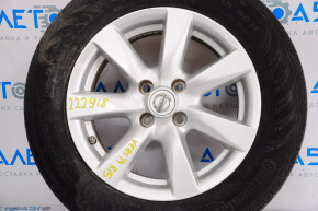 Wheel disk R15 Nissan Versa 12-19 usa