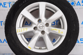 Wheel disk R15 Nissan Versa 12-19 usa