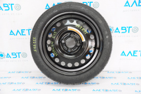 Spare tire space saver Nissan Versa 12-19 usa R15 125/70