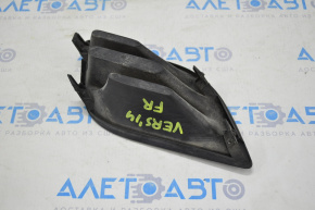 Front Right PTF Plug Nissan Versa 12-14 USA
