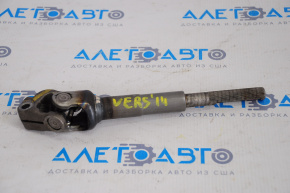 Steering cardan joint Nissan Versa 12-19 usa type 2