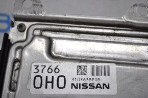 Automatic transmission control unit Nissan Versa 12-19 usa
