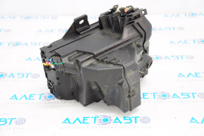 Nissan Versa 12-19 usa underhood fuse box