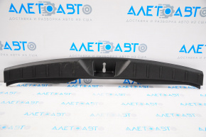 Subaru Forester 14-18 SJ trunk opening trim is worn