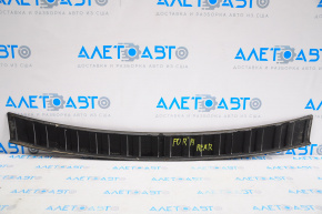 Rear bumper cover Subaru Forester 14-18 SJ