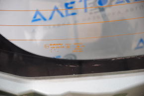Rear glass of the trunk door Subaru Forester 14-18 SJ