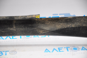Right threshold Subaru Forester 14-18 SJ structure, tear