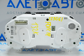 Instrument cluster Subaru Forester 14-14 SJ 2.5 АКПП 132k