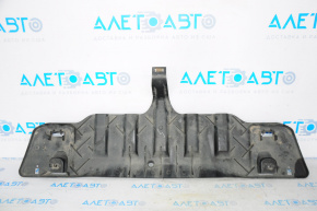 Rear bumper protection VW Jetta 11-18 USA crack