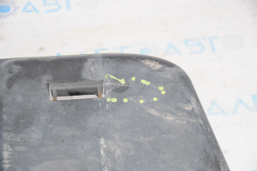 Rear bumper protection VW Jetta 11-18 USA crack