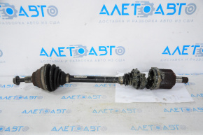Drive axle shaft front left VW Jetta 11-18 USA automatic transmission defect of internal CV joint