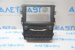 Ford Fusion mk5 13-15 SYNC Radio Control Panel 2 Touch Buttons Heated