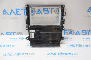 Ford Fusion mk5 13-15 SYNC Radio Control Panel 2 Touch Buttons Heated