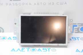 Monitor, display, navigation Ford Fusion mk5 13-16 SYNC scratches