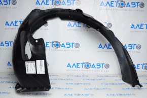 Front right mudguard Hyundai Elantra AD 17-18 prerest
