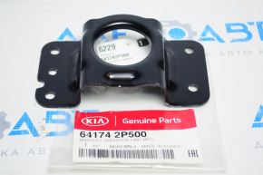 Radiator mounting bracket Kia Sorento 10-15 2.4 metal
