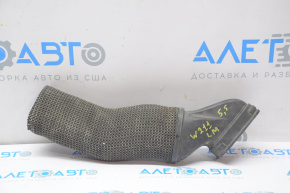 Left air duct Mercedes W211 v6 v8 petrol