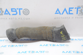 Right air duct for Mercedes W211 V6 V8 petrol