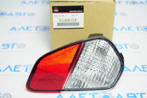 Reflector rear right Mitsubishi Outlander 16-22 rest