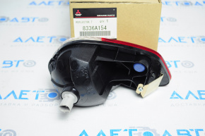 Reflector rear right Mitsubishi Outlander 16-22 rest