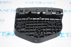 Front bumper mount right under headlight Nissan Sentra 16-19 rest