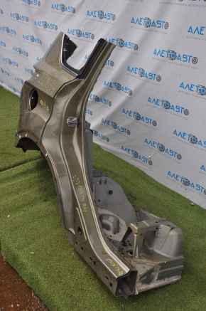 Quarter wing rear right Ford Escape MK3 13-19 green