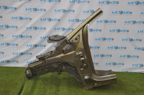 Front left quarter Ford Escape MK3 13-14 prerest, green, butt