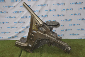 Front right quarter Ford Escape MK3 13-14 prerest green