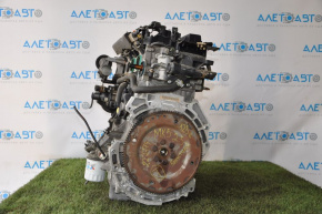Engine Ford Fusion mk5 13-20 2.5 C25HDEX Duratec 110kw/150PS 125k