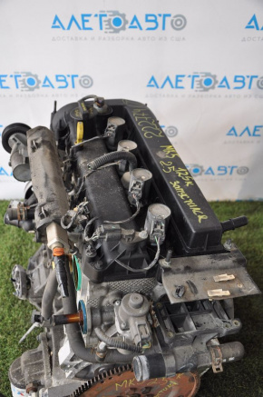 Engine Ford Fusion mk5 13-20 2.5 C25HDEX Duratec 110kw/150PS 125k