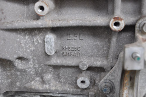 Engine Ford Fusion mk5 13-20 2.5 C25HDEX Duratec 110kw/150PS 125k