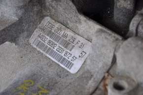 Automatic transmission assembly Ford Fusion mk5 13-15 2.5 C6FMID 125k chip broken