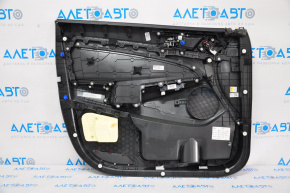 Door trim card front right Hyundai Tucson 16-18 black
