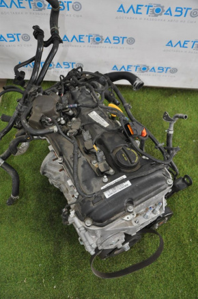 Engine Hyundai Tucson 16-18 2.0 G4NC 31k