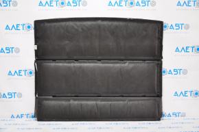 Trunk floor Hyundai Tucson 16-21 black