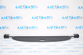 Trunk curtain Hyundai Tucson 16-21 black