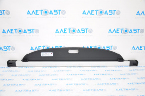 Trunk curtain Hyundai Tucson 16-21 black