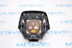 Airbag in steering wheel driver Hyundai Tucson 16-21 shot