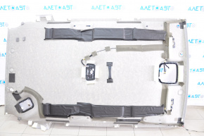 Hyundai Tucson 16-21 headlining without panoramic, gray