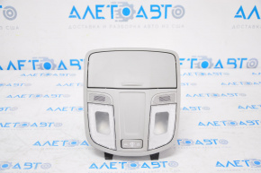 Front light Hyundai Tucson 16-21 without panorama, gray