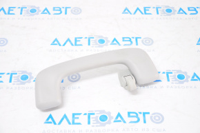 Ceiling handle rear left Hyundai Tucson 16-21 gray