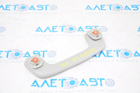 Front right ceiling handle Hyundai Tucson 16-21 gray