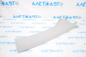 Front pillar trim upper right Hyundai Tucson 16-18 gray