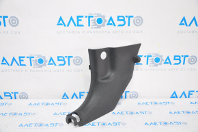 Front pillar trim lower left Hyundai Tucson 16-21 black