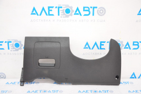 Knee pad driver Hyundai Tucson 16-18 black