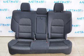 Rear row of seats 2 row Hyundai Tucson 16-16 cloth black
