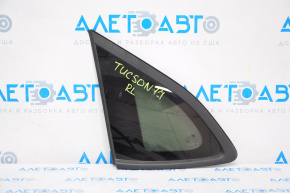 Window blind glass rear left Hyundai Tucson 16-21 mat